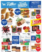 Dillons weekly ad from Wednesday 07/22