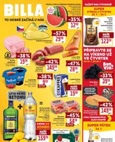 Billa leták od středy 22.07.