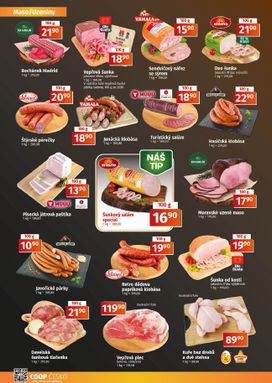 Coop - Tuty-Tip Menu