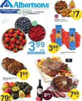 Albertsons weekly ad from Wednesday 05/13