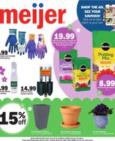 Meijer - Shop the ad, see your savings