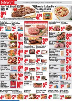 King Kullen weekly ad from Thursday 07/23