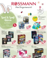 ROSSMANN - Spiel & Spaß Angebote