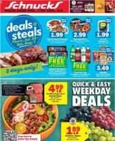 Schnucks weekly ad from Wednesday 07/29