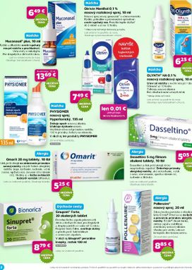 Plus Lekáreň leták platný od nedele 01.03.