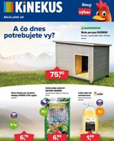 Kinekus leták platný od stredy 01.04.