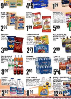 Key Food weekly ad from Friday 07/24