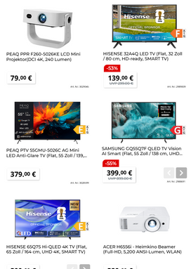 Saturn-Prospekt von Freitag 15.05.