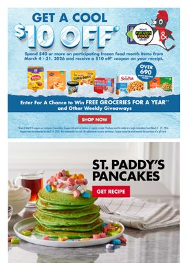 Smart & Final weekly ad from Wednesday 03/11