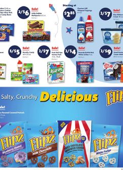 Family Dollar weekly ad from Sunday 06/28