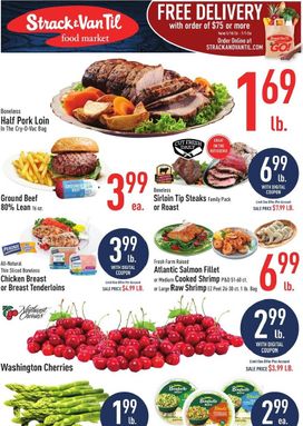 Strack & Van Til weekly ad from Wednesday 06/10