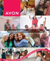 AVON leták od neděle 01.03.