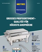 Metro - Metro Professional Non-Food Flyer