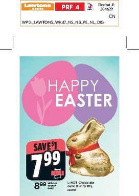 Lawtons flyer from Friday 03-20