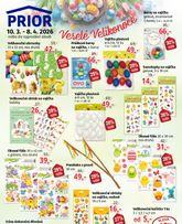 Prior - Veselé Velikonoce