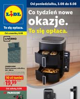 Lidl Polsko - Katalog Okazji