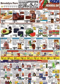 Key Food - Brooklyn Fare