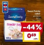 Cukor práškový 500 g