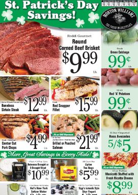 Morton Williams - Manhattan / Jersey City