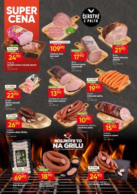 Hruška leták od středy 10.06.