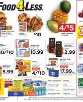 Food 4 Less weekly ad from Wednesday 05/13