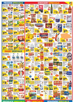 Presidente Supermarket weekly ad from Wednesday 05/27