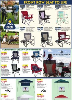Dunham's Sports weekly ad from Saturday 06/27