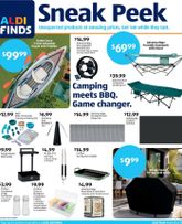 ALDI - Sneak Peek