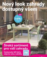 Möbelix - Zahrady