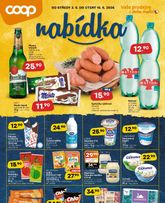 Coop - Naše značky