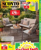 Sconto - Garten