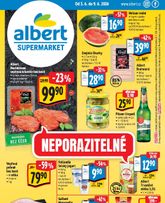 Albert Česko - Supermarket