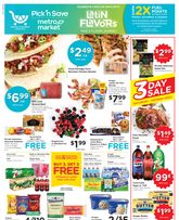 Pick'n Save weekly ad from Wednesday 04/29