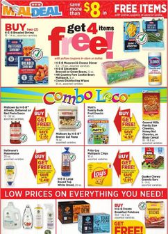 H-E-B weekly ad from Wednesday 07/29