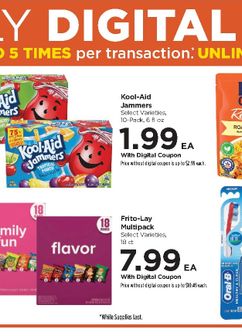 Food 4 Less weekly ad from Wednesday 05/13
