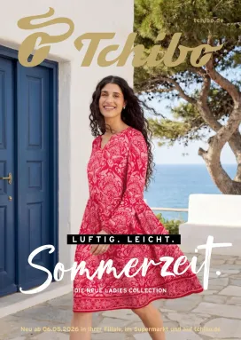 Tchibo - Sommerzeit