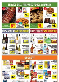 Save Mart weekly ad from Wednesday 03/18