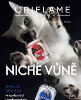 Oriflame leták od středy 15.04.