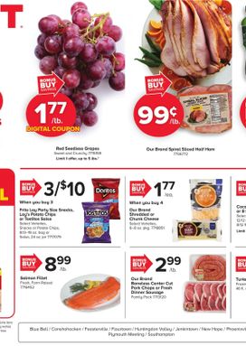 The Giant Company weekly ad from Friday 04/24