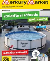 Merkury Market - Záhrada