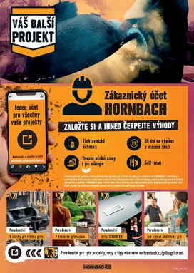 Hornbach - Grily a příslušenství