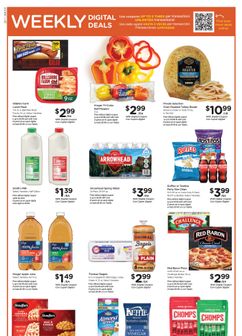 Smith's weekly ad from Wednesday 05/27