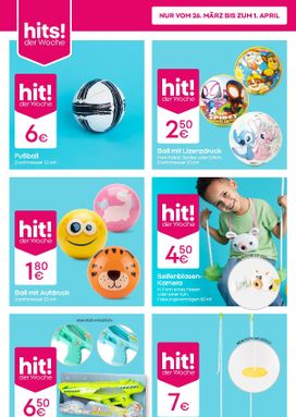 Pepco-Prospekt von Donnerstag 26.03.