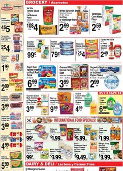Superior Grocers weekly ad from Wednesday 07/29