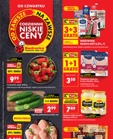 Biedronka Poľsko leták platný od štvrtka 12.03.