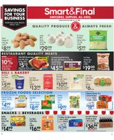 Smart & Final - Business & Club Savings