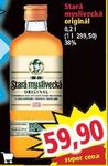 Stará myslivecká originál 0,2 l
