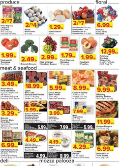 Shop & Save Market weekly ad from Thursday 06/25