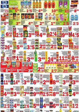 CTown weekly ad from Friday 03/13