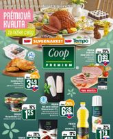 COOP Jednota - Premium